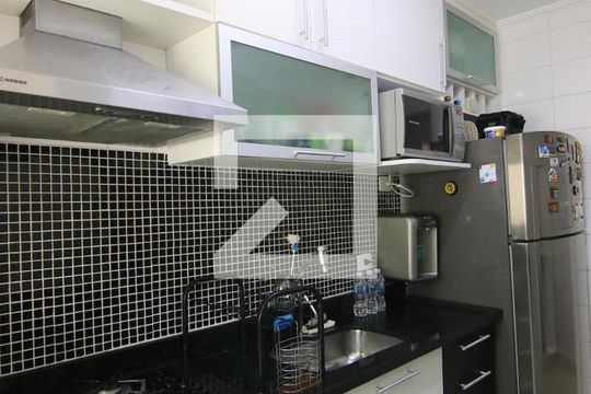 Apartamento à venda com 2 quartos, 52m² em Vila Pierina, São Paulo