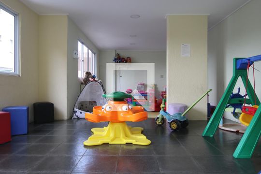 Apartamento à venda com 2 quartos, 52m² em Vila Pierina, São Paulo