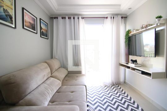 Apartamento à venda com 2 quartos, 52m² em Vila Pierina, São Paulo
