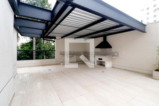 Área comum - Churrasqueira de apartamento para alugar com 3 quartos, 68m² em Santana, São Paulo