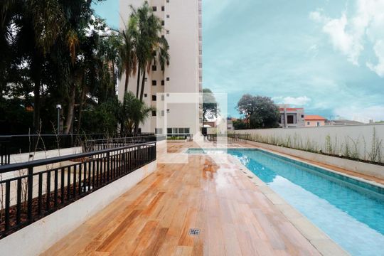 Área comum - Piscina de apartamento para alugar com 3 quartos, 68m² em Santana, São Paulo