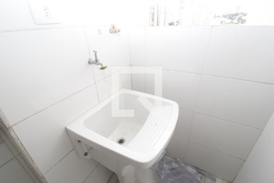 Área de Serviço de apartamento para alugar com 3 quartos, 68m² em Santana, São Paulo