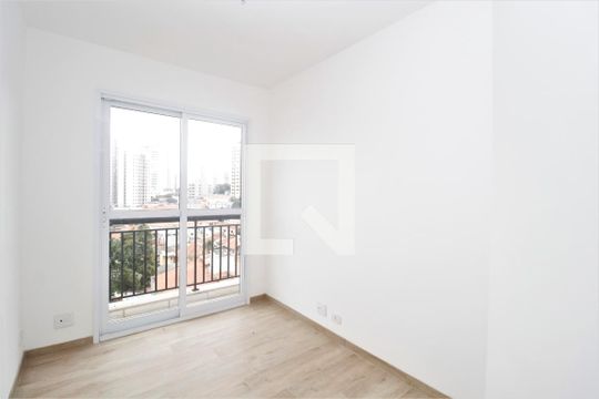Quarto 3 de apartamento para alugar com 3 quartos, 68m² em Santana, São Paulo