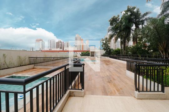 Área comum Área comum - Piscina- Piscina de apartamento para alugar com 3 quartos, 68m² em Santana, São Paulo