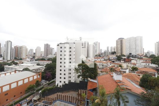 Vista da Varanda de apartamento para alugar com 3 quartos, 68m² em Santana, São Paulo