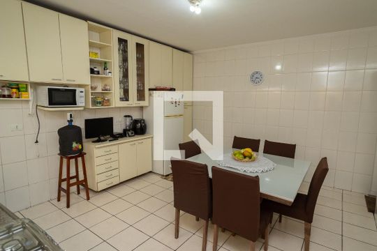 Cozinha de casa à venda com 2 quartos, 176m² em Planalto, São Bernardo do Campo