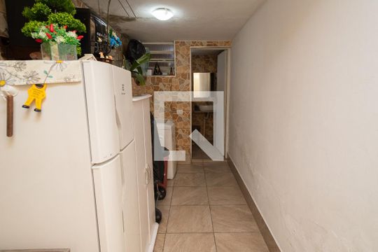 Área de Serviço de casa à venda com 2 quartos, 176m² em Planalto, São Bernardo do Campo