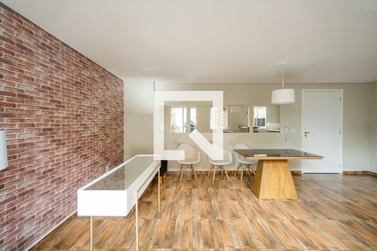 Condomínio - Salão de Festas de apartamento à venda com 2 quartos, 110m² em Vila Esperança, São Paulo