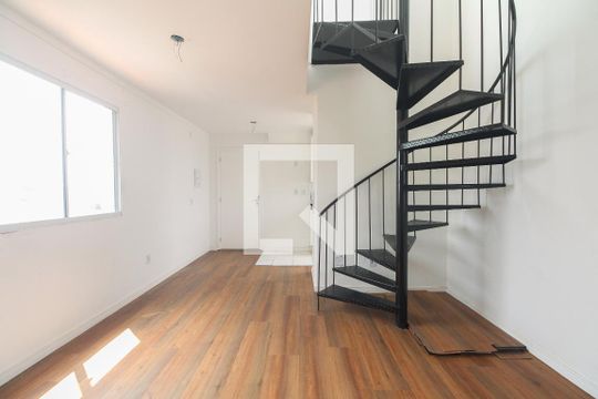 Sala de apartamento à venda com 2 quartos, 110m² em Vila Esperança, São Paulo