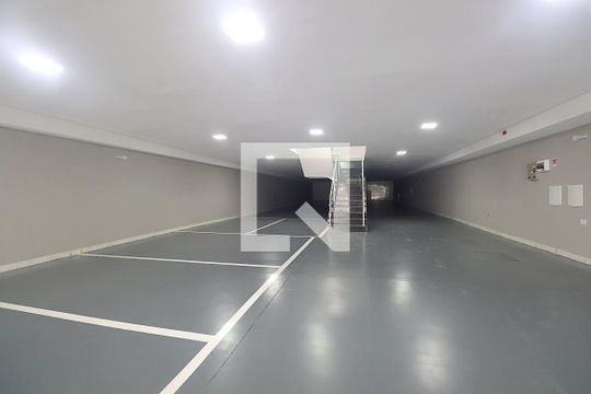 Garagem de apartamento à venda com 2 quartos, 70m² em Santa Maria, Santo André