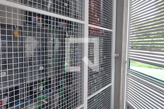 Área comum de apartamento à venda com 2 quartos, 70m² em Santa Maria, Santo André