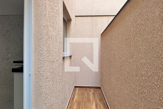 Varanda de apartamento à venda com 2 quartos, 70m² em Santa Maria, Santo André
