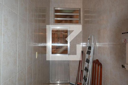 Área de Serviço de casa de condomínio à venda com 5 quartos, 300m² em Vila Kosmos, Rio de Janeiro