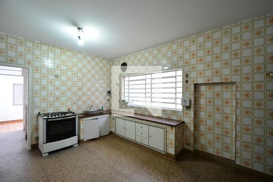 Cozinha de casa à venda com 4 quartos, 276m² em Vila da Saúde, São Paulo