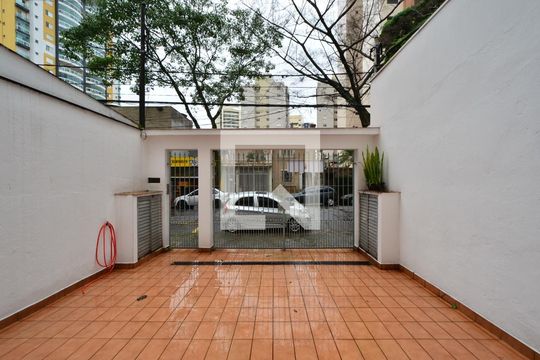 Garagem de casa à venda com 4 quartos, 276m² em Vila da Saúde, São Paulo