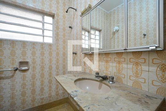 Banheiro da Suíte de casa à venda com 4 quartos, 276m² em Vila da Saúde, São Paulo