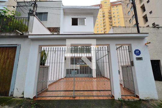 Fachada da Casa de casa à venda com 4 quartos, 276m² em Vila da Saúde, São Paulo