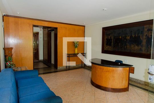 Área comum de apartamento à venda com 3 quartos, 90m² em Recreio dos Bandeirantes, Rio de Janeiro