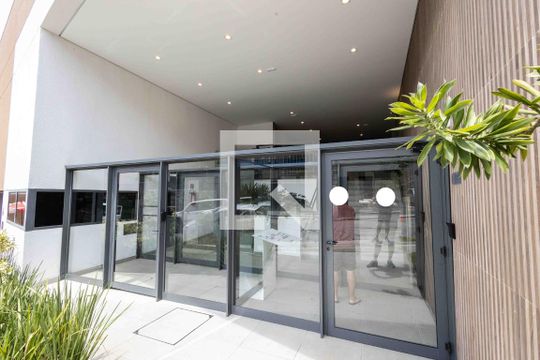 Fachada de kitnet/studio para alugar com 1 quarto, 23m² em Vila Esperança, São Paulo
