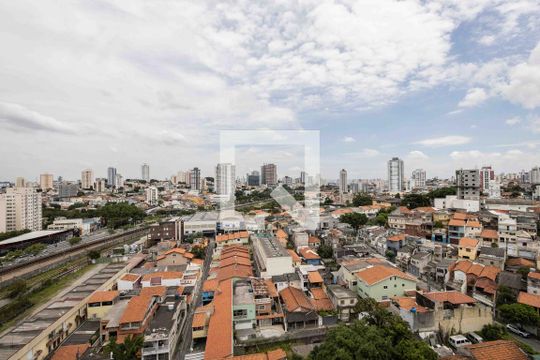 Vista Studio de kitnet/studio para alugar com 1 quarto, 23m² em Vila Esperança, São Paulo
