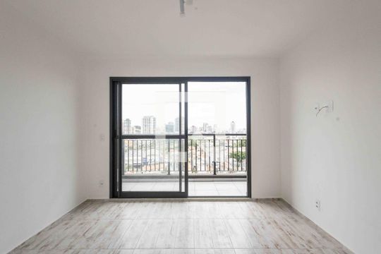 Studio de kitnet/studio para alugar com 1 quarto, 23m² em Vila Esperança, São Paulo