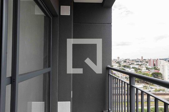 Studio de kitnet/studio para alugar com 1 quarto, 23m² em Vila Esperança, São Paulo