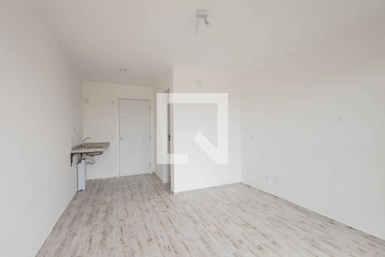Kitnet/Studio para alugar com 1 quarto, 23m² em Vila Esperança, São Paulo