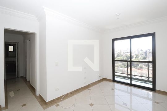 Sala de apartamento para alugar com 3 quartos, 76m² em Parada Inglesa, São Paulo