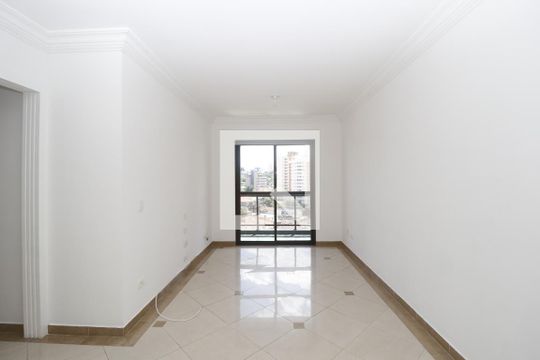 Sala de apartamento para alugar com 3 quartos, 76m² em Parada Inglesa, São Paulo