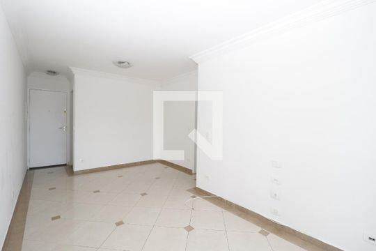 Sala de apartamento para alugar com 3 quartos, 76m² em Parada Inglesa, São Paulo