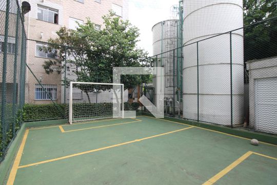 Área comum de apartamento à venda com 1 quarto, 43m² em Brás, São Paulo