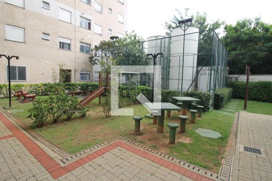Área comum de apartamento à venda com 1 quarto, 43m² em Brás, São Paulo