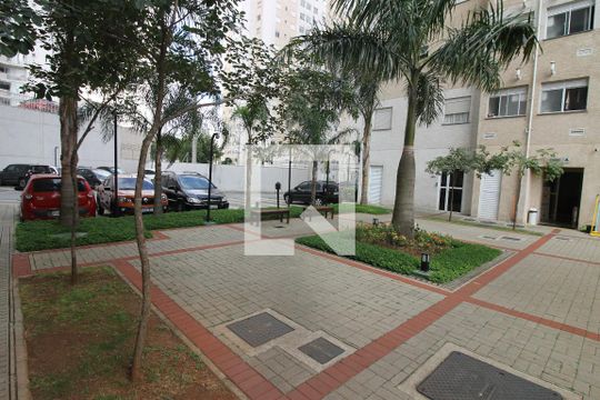 Área comum de apartamento à venda com 1 quarto, 43m² em Brás, São Paulo