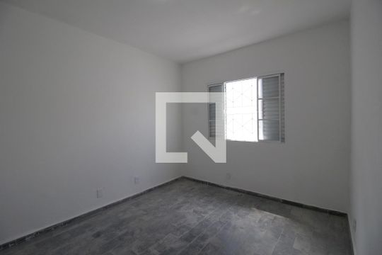 Suíte de casa para alugar com 2 quartos, 113m² em Vila Trujillo, Sorocaba