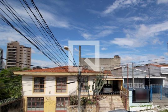 Vista Área  de casa para alugar com 2 quartos, 113m² em Vila Trujillo, Sorocaba