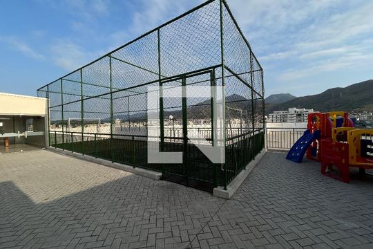 Área comum - Playground de apartamento à venda com 2 quartos, 43m² em Encantado, Rio de Janeiro