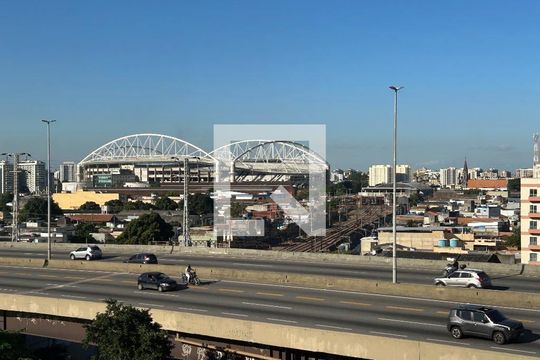 Vista do Quarto 2 de apartamento à venda com 2 quartos, 43m² em Encantado, Rio de Janeiro