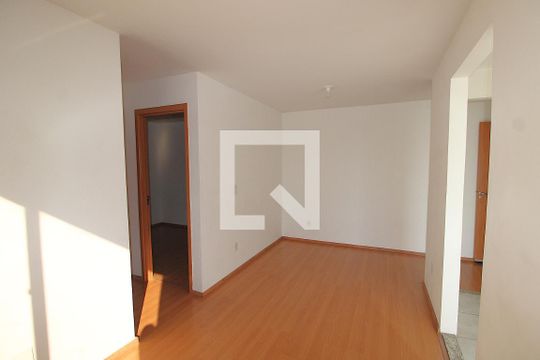 Sala de apartamento à venda com 2 quartos, 43m² em Encantado, Rio de Janeiro