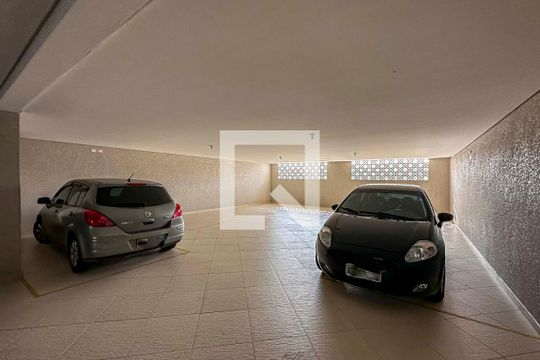 Garagem de apartamento à venda com 2 quartos, 94m² em Paraíso, Santo André