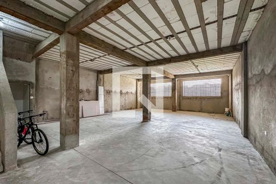 Área comum de apartamento à venda com 2 quartos, 94m² em Paraíso, Santo André
