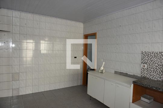Cozinha de casa à venda com 3 quartos, 65m² em Vila Sao Paulo, São Paulo