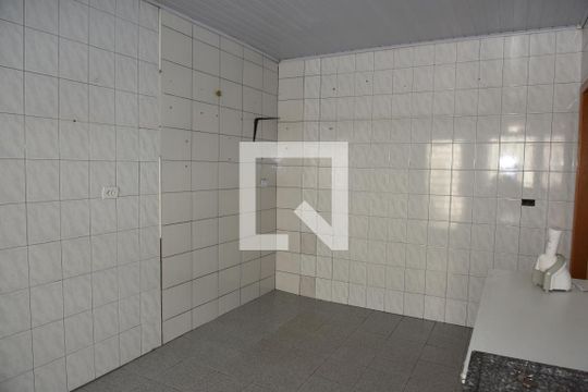 Cozinha de casa à venda com 3 quartos, 65m² em Vila Sao Paulo, São Paulo