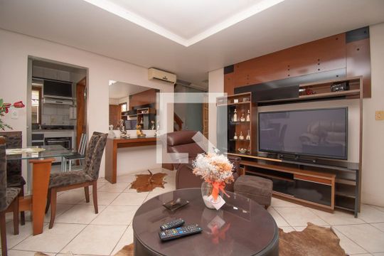 Casa à venda com 3 quartos, 144m² em Canudos, Novo Hamburgo