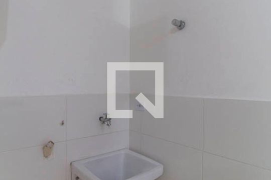 Área de Serviço de apartamento à venda com 2 quartos, 35m² em Vila União (zona Leste), São Paulo