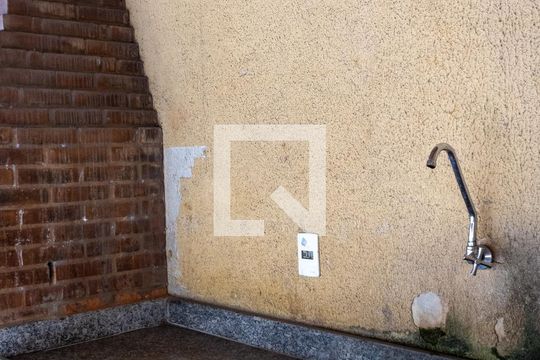 Área comum - Churrasqueira de apartamento para alugar com 2 quartos, 57m² em Inhoaíba, Rio de Janeiro