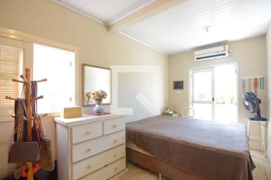 Quarto 2 de casa à venda com 4 quartos, 180m² em Nonoai, Porto Alegre
