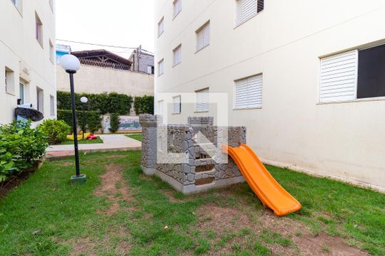 Área comum - Playground de apartamento à venda com 2 quartos, 50m² em Vila Taquari, São Paulo