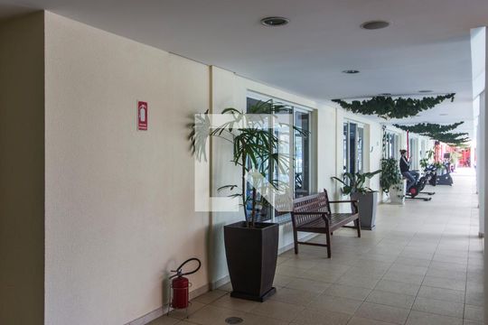 Área comum de apartamento para alugar com 3 quartos, 133m² em Tamboré, Santana de Parnaíba