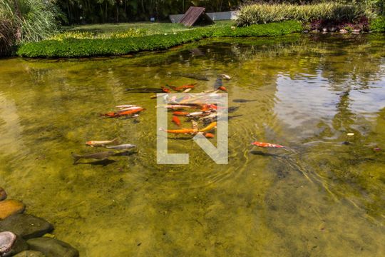 Área comum de apartamento à venda com 3 quartos, 133m² em Tamboré, Santana de Parnaíba