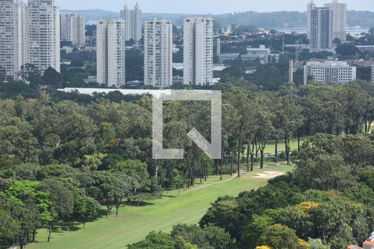 Vista da Varanda de apartamento à venda com 3 quartos, 122m² em Vila Sofia, São Paulo
